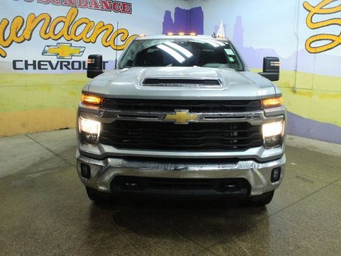 Certified 2024 Chevrolet Silverado 3500 LT w/ All Star Edition image 3