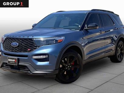 Used 2020 Ford Explorer ST w/ ST Street Pack