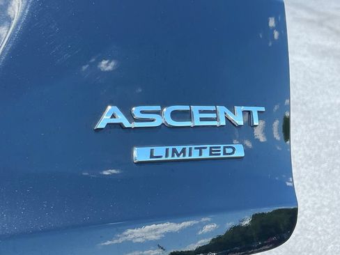 Used 2023 Subaru Ascent Limited w/ Technology Package AWD/4WD image 20