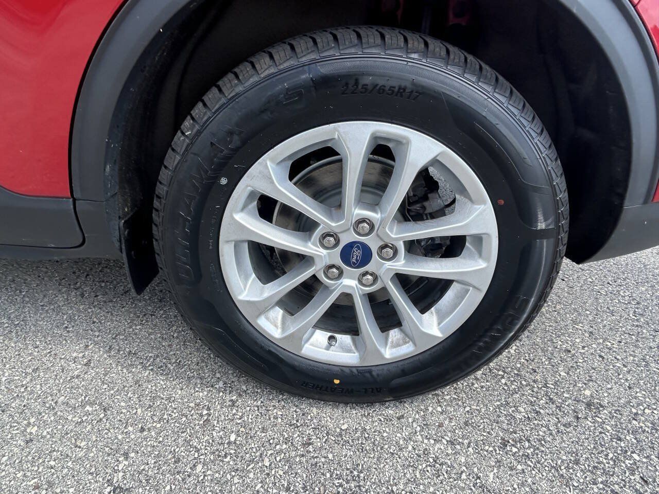 Used 2020 Ford Escape SE AWD/4WD image 15