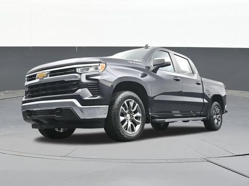 Used 2024 Chevrolet Silverado 1500 LT AWD/4WD image 54