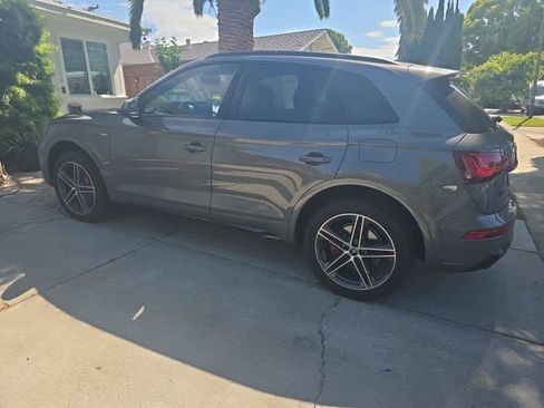 Used 2025 Audi Q5 e Premium Plus w/ Premium Plus Package AWD/4WD image 7