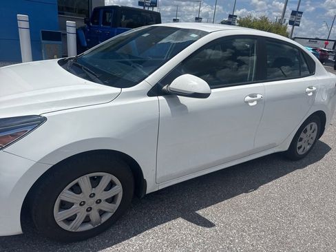Used 2023 Kia Rio LX FWD image 8