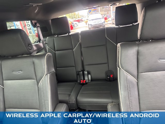 Used 2021 Cadillac Escalade Sport w/ Driver Assist Tech Package AWD/4WD image 34