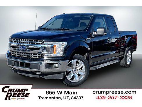 Used 2018 Ford F150 XLT w/ Equipment Group 301A Mid image 1