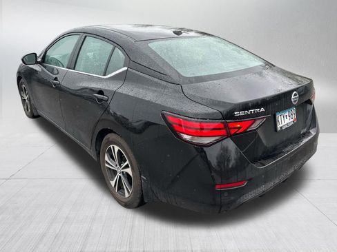 Used 2023 Nissan Sentra SV w/ All-Weather Package FWD image 10