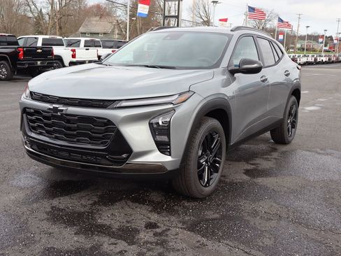 New 2026 Chevrolet Trax ACTIV FWD image 12