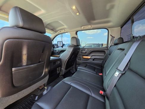 Used 2015 Chevrolet Silverado 3500 LTZ w/ Duramax Plus Package image 26