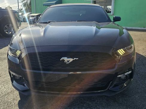 Used 2017 Ford Mustang Premium RWD image 10