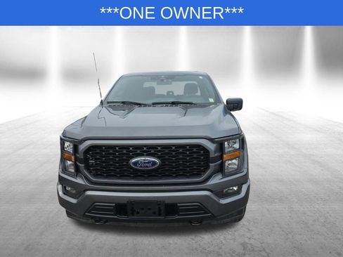 Certified 2023 Ford F150 XL w/ STX Appearance Package image 2