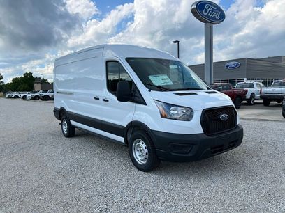 New 2025 Ford Transit 250 148 Medium Roof w/ Load Area Protection Package