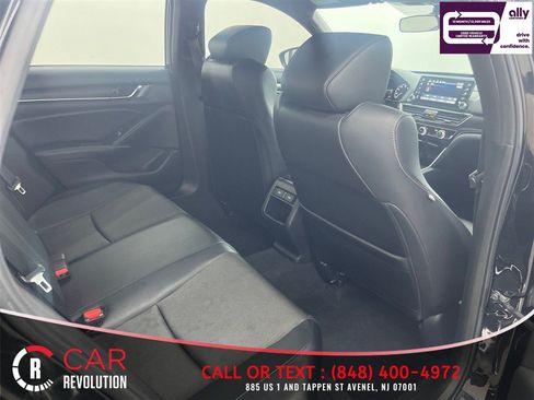Used 2022 Honda Accord Sport image 36