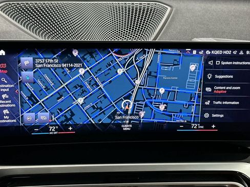 Used 2023 BMW i4 eDrive35 w/ Premium Package image 18