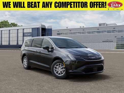 New 2027 Chrysler Pacifica Select FWD image 6
