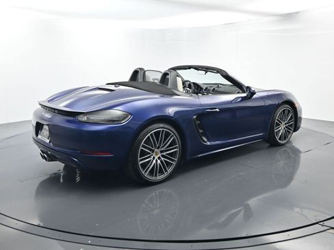 Certified 2025 Porsche 718 Boxster Style Edition image 15