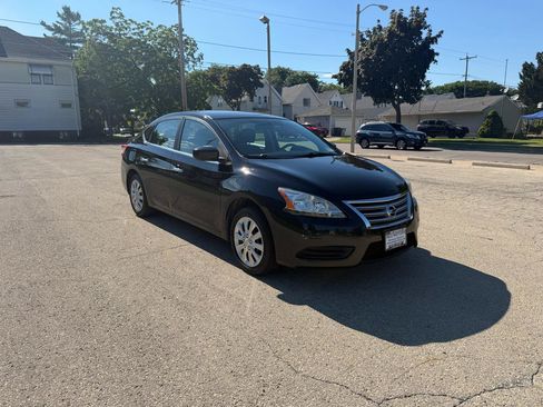 Used 2013 Nissan Sentra SV w/ Driver Pkg FWD image 1