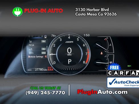 Used 2022 Lexus ES 350 w/ Premium Package image 19