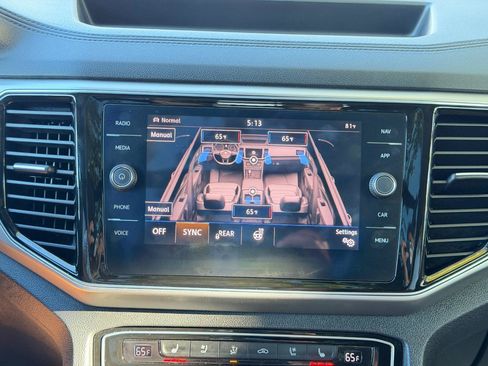 Used 2018 Volkswagen Atlas SEL Premium AWD/4WD image 85