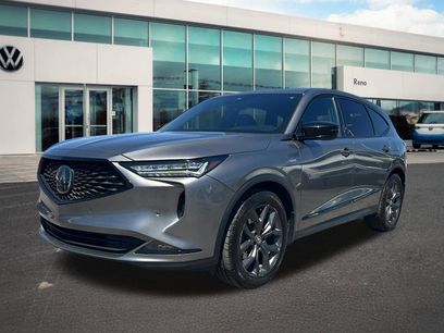 Used 2023 Acura MDX A-Spec