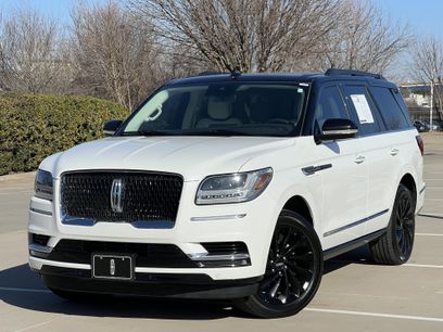 Used 2021 Lincoln Navigator Black Label w/ Special Edition Package