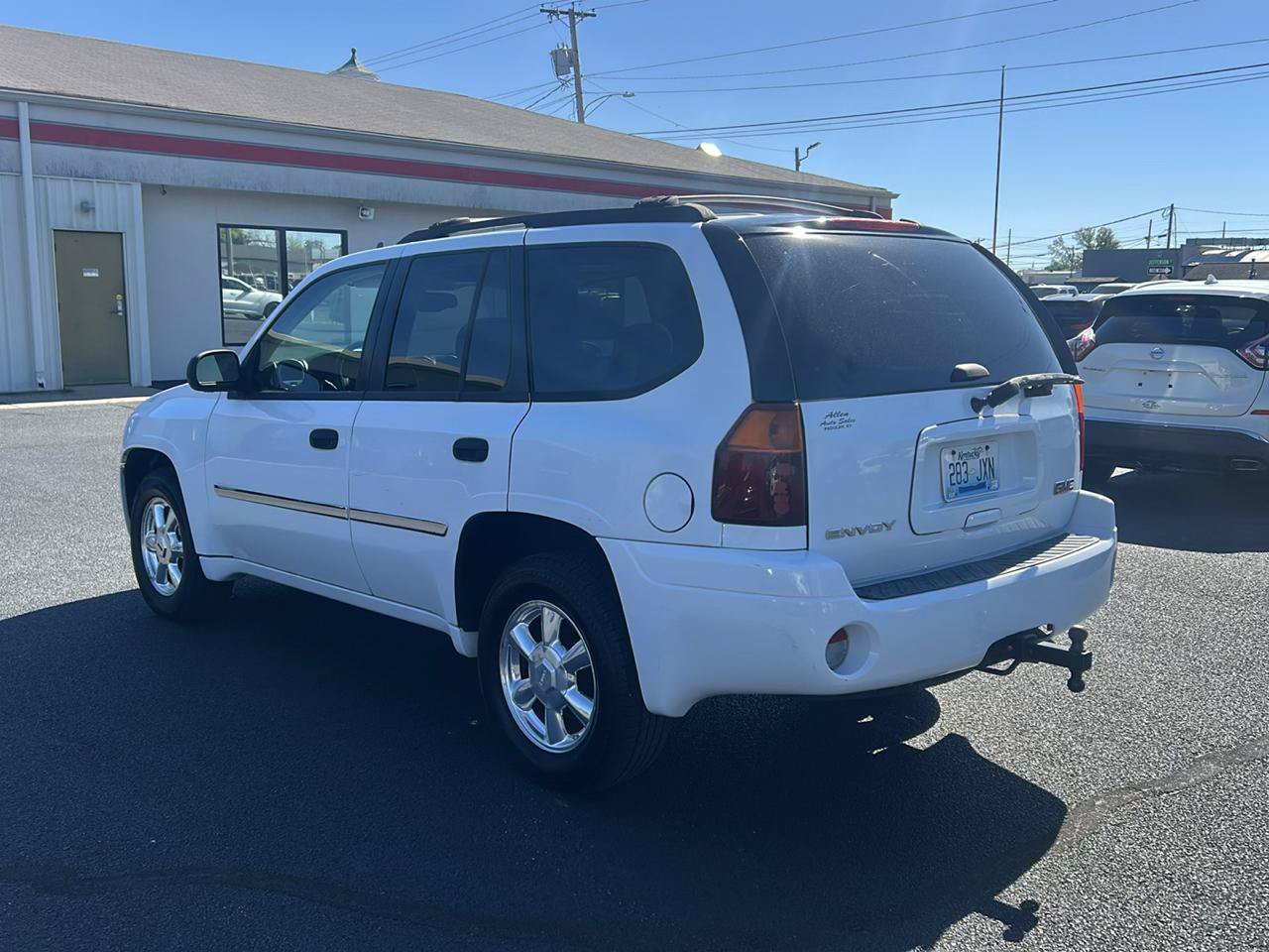 Used 2007 GMC Envoy SLE AWD/4WD image 7