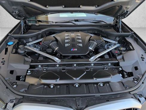 New 2026 BMW X5 M60i w/ Executive Package AWD/4WD image 16