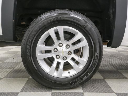 Used 2017 Chevrolet Silverado 1500 LT w/ All Star Edition image 17