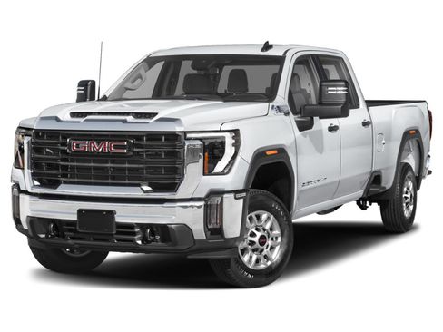 New 2026 GMC Sierra 2500 SLT AWD/4WD image 1