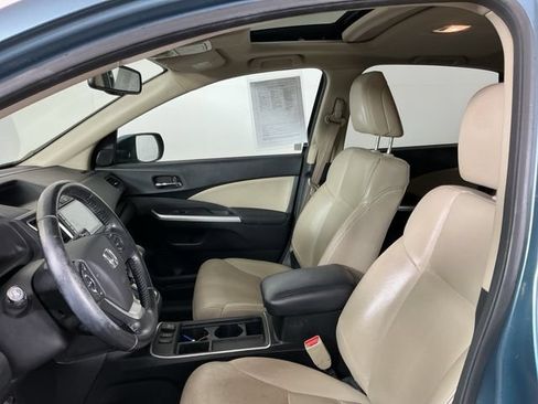 Used 2015 Honda CR-V EX-L image 10