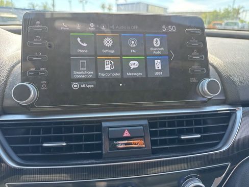 Used 2022 Honda Accord Sport image 10