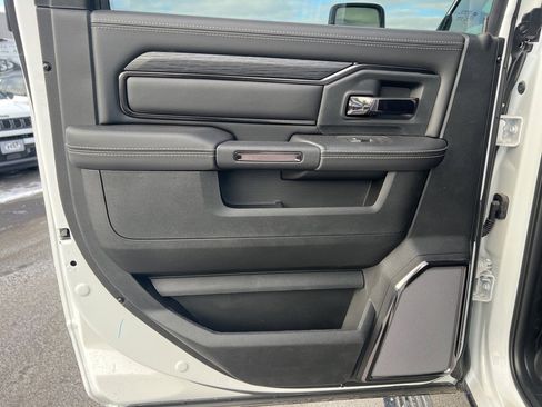 New 2026 RAM 2500 Rebel image 17