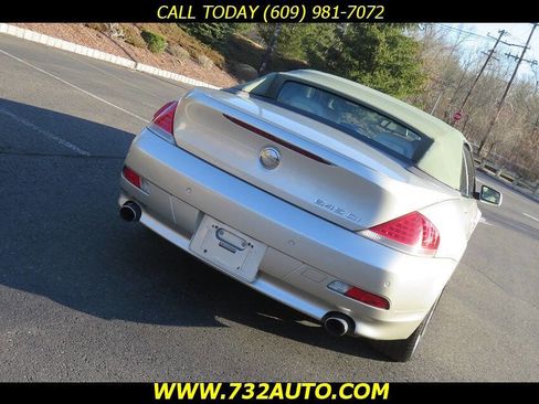 Used 2005 BMW 645Ci Convertible image 26