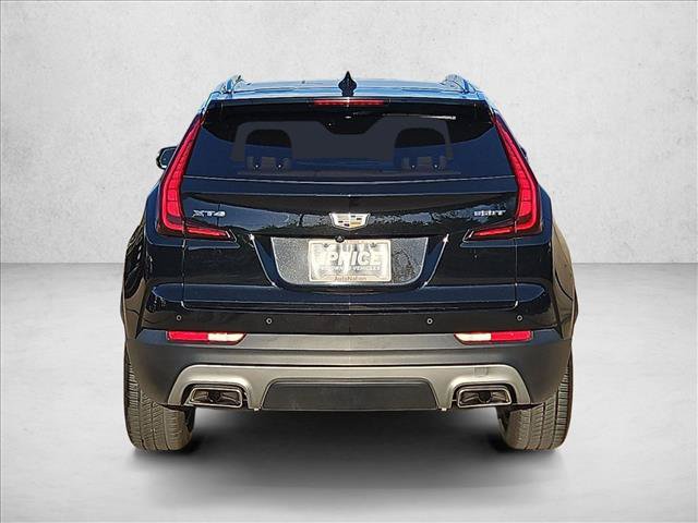 Used 2021 Cadillac XT4 Premium Luxury FWD image 7