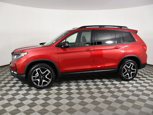 Certified 2023 Honda Passport Elite image 9