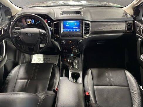 Certified 2021 Ford Ranger Lariat AWD/4WD image 2