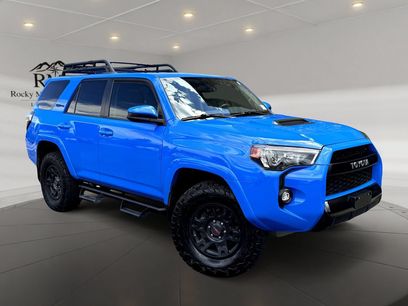 Used 2019 Toyota 4Runner TRD Pro