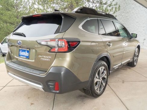 Used 2020 Subaru Outback Touring w/ Popular Package #2 AWD/4WD image 6
