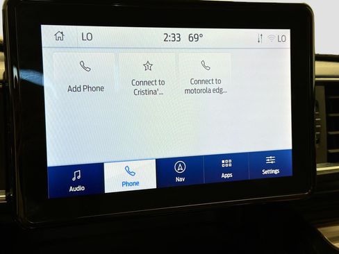 Used 2023 Ford Explorer Limited w/ Equipment Group 301A RWD image 9