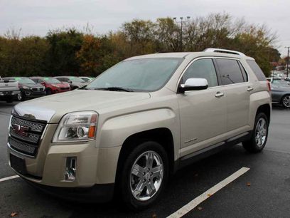 Used 2013 GMC Terrain SLT