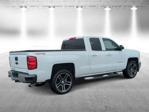 Used 2015 Chevrolet Silverado 1500 LT w/ All Star Edition AWD/4WD image 8