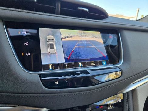 New 2025 Cadillac XT5 Premium Luxury w/ LPO, Red Accent Package image 27