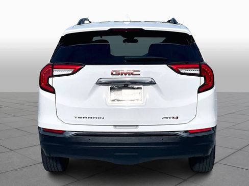 Used 2024 GMC Terrain AT4 w/ Infotainment Package II AWD/4WD image 8
