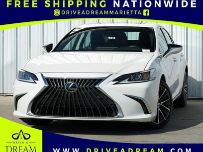 Used 2022 Lexus ES 250 w/ Premium Package