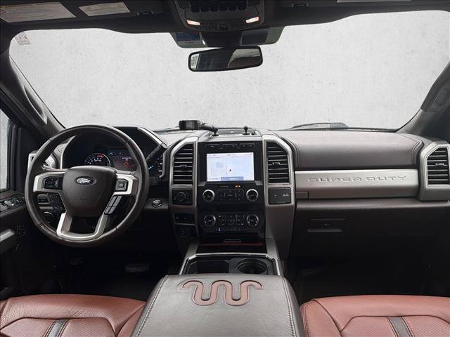 Used 2021 Ford F250 King Ranch w/ King Ranch Ultimate Package AWD/4WD image 25