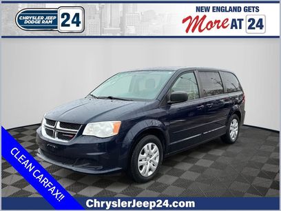 Used 2015 Dodge Grand Caravan SE w/ Quick Order Package 29E SE
