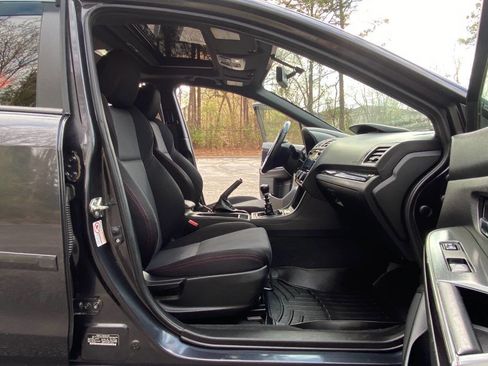 Used 2018 Subaru WRX Premium image 48