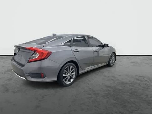 Used 2020 Honda Civic EX image 4