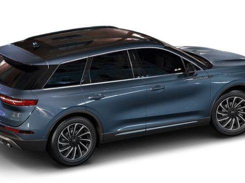 New 2026 Lincoln Corsair Reserve image 25