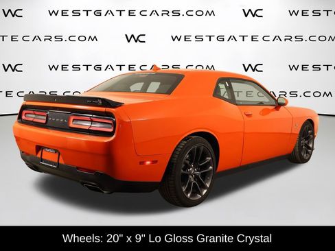 Used 2021 Dodge Challenger R/T Scat Pack image 8