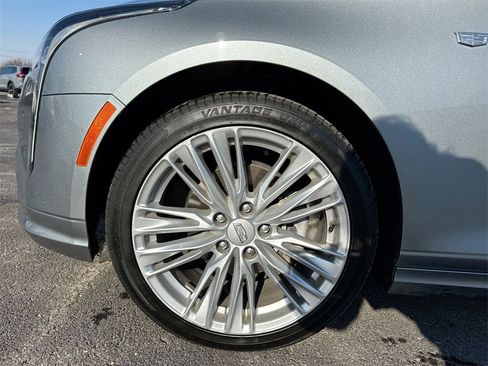 Used 2024 Cadillac CT4 Premium Luxury w/ Climate Package image 10